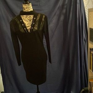 Italian make dress